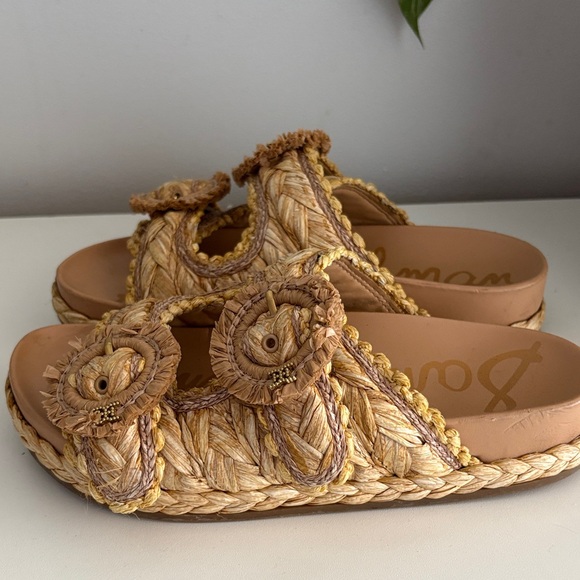 Sam Edelman Reina Slide Footbed Sandal - Picture 4 of 5